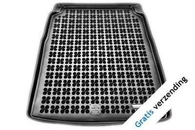 Rubber kofferbakmat BMW 5-Serie Sedan (F10) | 2010-2017