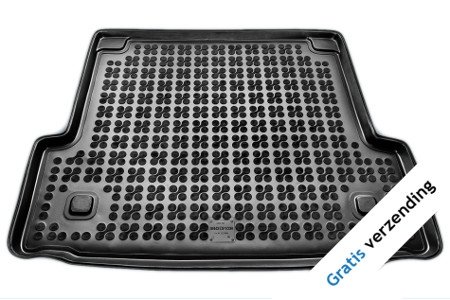 Rubber kofferbakmat BMW 5-Serie Sedan (E60) | 2003-2010