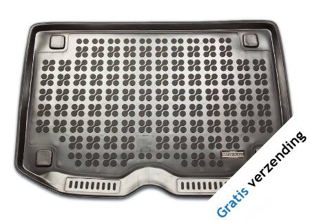 Rubber kofferbakmat Citroen C3 Picasso | 2009-2017