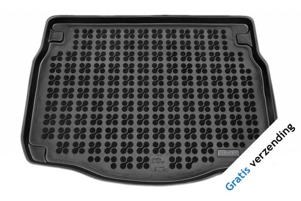 Rubber kofferbakmat Citroen C4 Cactus 2014-2021