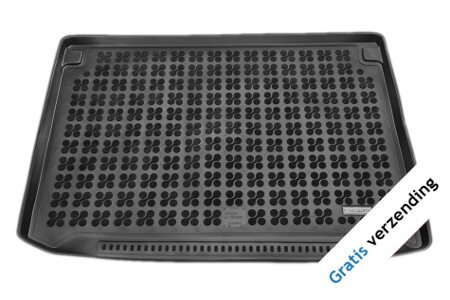 Rubber kofferbakmat Citroen C4 Picasso II | 2013 - 2018