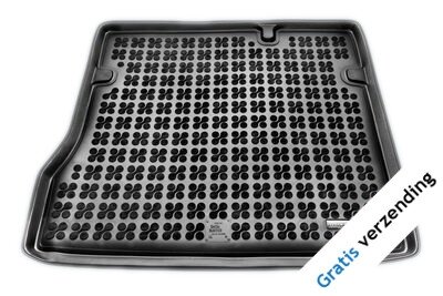 Rubber kofferbakmat Dacia Duster 2WD 2010-2018