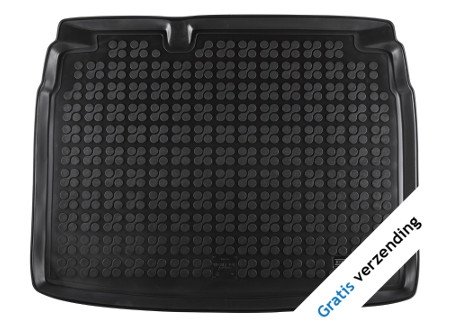 Rubber kofferbakmat VW Golf 5 | 2003-2008