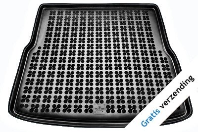 Rubber kofferbakmat VW Golf 5 Variant | 2007-2009