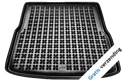 Rubber kofferbakmat VW Golf 6 Variant | 2009-2013