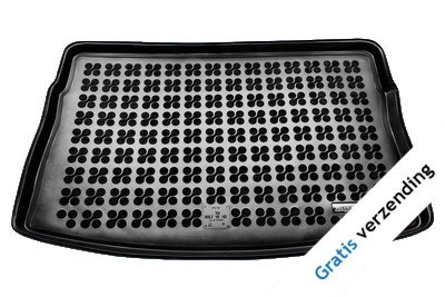 Rubber kofferbakmat VW Golf 7 | 2012-2020