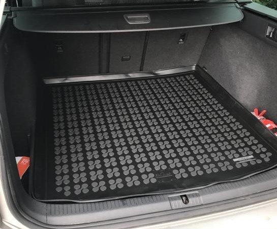 Rubber kofferbakmat VW Golf 7 Variant | 2013-2020