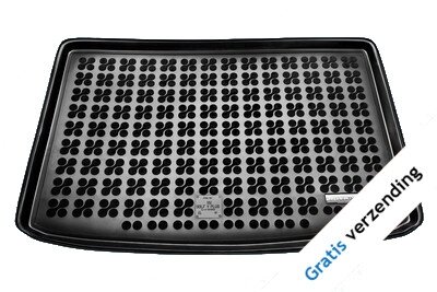 Rubber kofferbakmat VW Golf Plus | 2003-2014