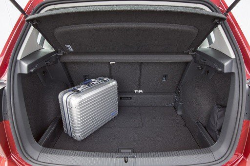 Rubber kofferbakmat VW Golf Sportsvan | 2014-2018