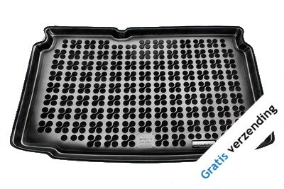 Rubber kofferbakmat VW Polo (6R/6C) | 2009-2017