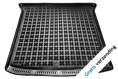 Rubber kofferbakmat VW Sharan | 2010-2019