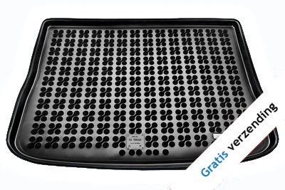 Rubber kofferbakmat VW Tiguan I | 2007-2016