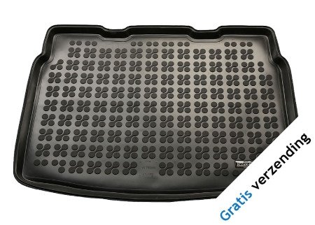 Rubber kofferbakmat VW Tiguan II onder | 2016-heden