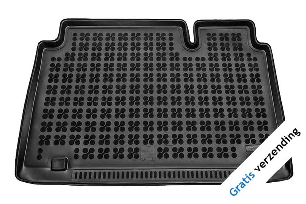 Rubber kofferbakmat Fiat Scudo 2007-2016