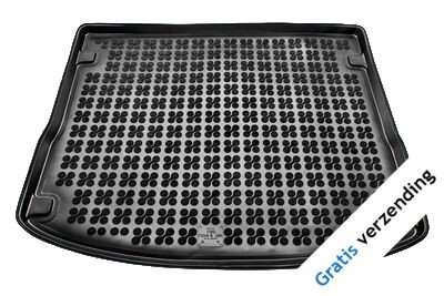 Rubber kofferbakmat Ford Focus III Station 2011-2018