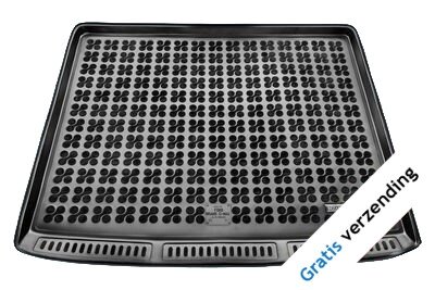 Rubber kofferbakmat Ford Grand C-Max 2010-2019