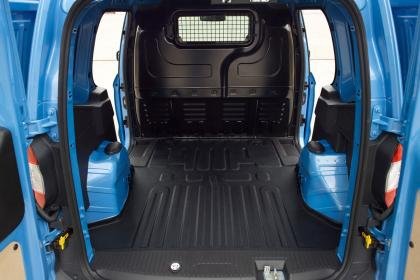 Rubber kofferbakmat Ford Transit Courier | 2014-2023