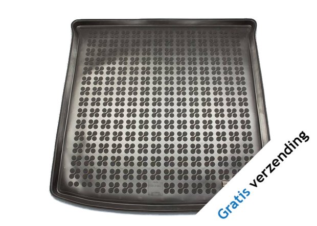 Rubber kofferbakmat Ford S-Max II 2015-2023