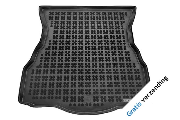 Rubber kofferbakmat Ford Mondeo V 2015-2022