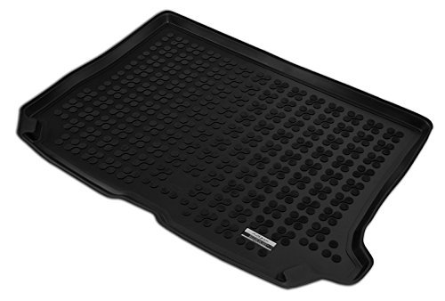 Rubber kofferbakmat Audi Q2 | 2016-heden