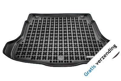 Rubber kofferbakmat Honda CR-V III | 2007-2012