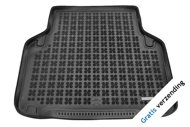 Rubber kofferbakmat Honda Accord Tourer 2008-2015