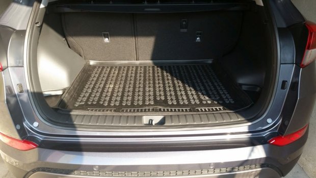 Rubber kofferbakmat Hyundai Tucson III 2015-2021