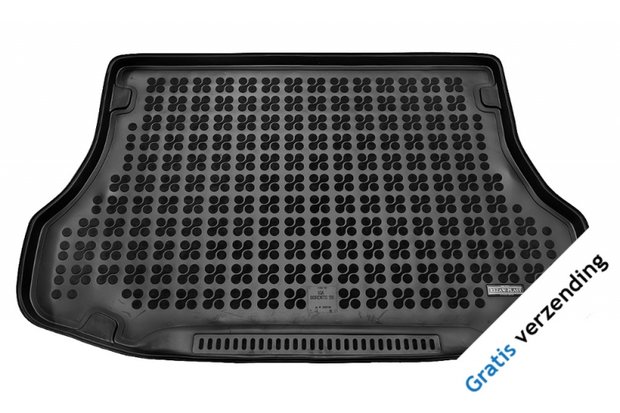 Rubber kofferbakmat Kia Sorento I 2002-2009