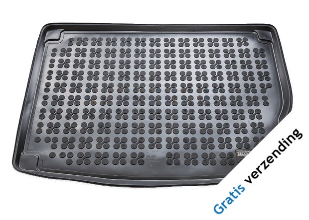 Rubber kofferbakmat Kia Niro Hybrid 2016-2022