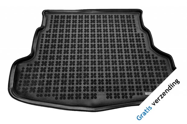 Rubber kofferbakmat Mazda 6 (GH)  Sedan | 2008-2012