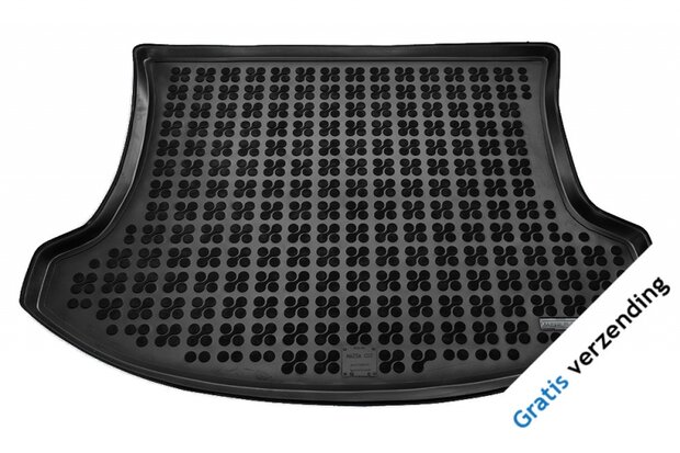 Rubber kofferbakmat Mazda CX-7 | 2007-2013