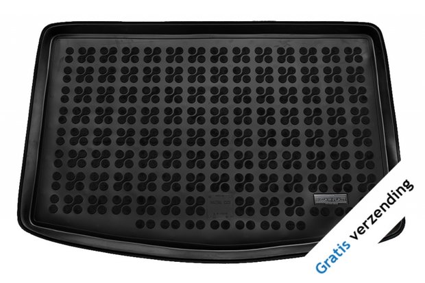 Rubber kofferbakmat Mazda CX-3 | 2015-2022