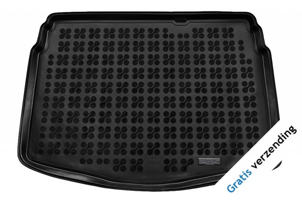 Rubber kofferbakmat Mazda CX-3 | 2015-2022