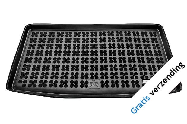 Rubber kofferbakmat Mercedes B-klasse (W246) onder | 2011-2019