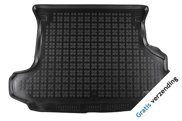 Rubber kofferbakmat Nissan X-trail (T30) | 2001-2007