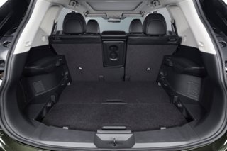Rubber kofferbakmat Nissan X-trail (T32) 7-persoons | 2014-2022