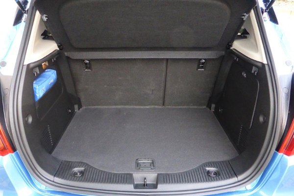 Rubber kofferbakmat Opel Mokka / Mokka X | 2012-2019