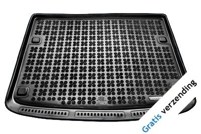 Rubber kofferbakmat Porsche Cayenne I 2002-2010