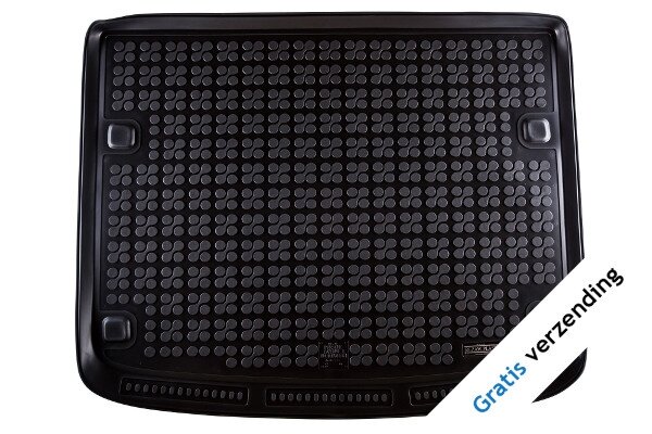 Rubber kofferbakmat Porsche Cayenne I 2002-2010