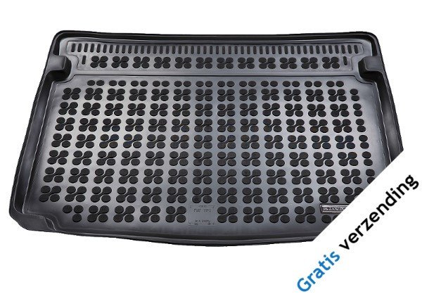 Rubber kofferbakmat Fiat Tipo Hatchback | 2016-heden