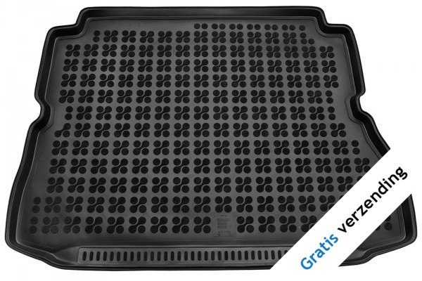 Rubber kofferbakmat Renault Grand Scenic III | 2009-2016