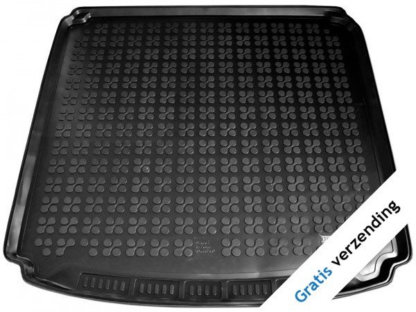 Rubber kofferbakmat Renault Talisman Grandtour | 2016-2021