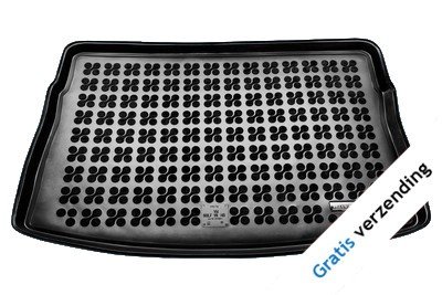 Rubber kofferbakmat Seat Leon (5F) | 2013-2020