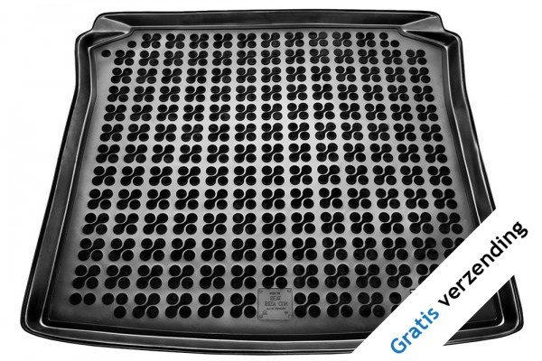 Rubber kofferbakmat Seat Ibiza V ST Kombi | 2010-2017