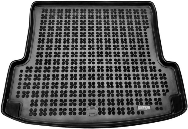 Rubber kofferbakmat Skoda Octavia I 1997-2009