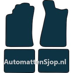 Naaldvilt antraciet automatten Audi 80 (8C B4) | 1991-1994