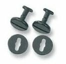 Naaldvilt antraciet automatten BMW 3-Serie (E46) Touring | 1999-2005