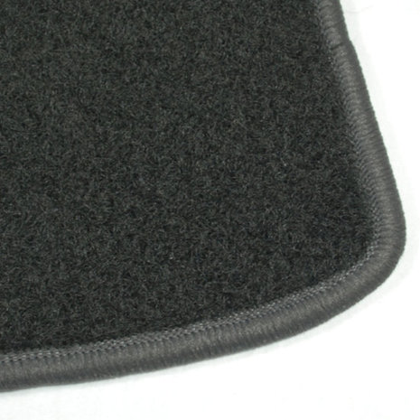 Naaldvilt antraciet automatten Fiat Ducato (244) / Campermat | 2002-2006