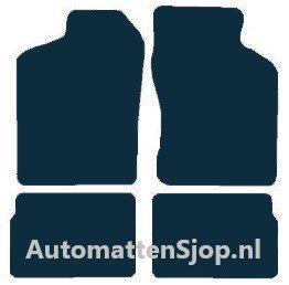 Naaldvilt antraciet automatten Opel Calibra A | 1990-1998