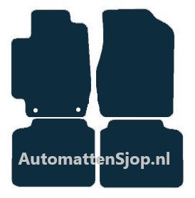 Naaldvilt antraciet automatten Toyota Camry (V30) | 2001-2004